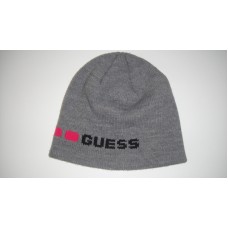 GUESS Mujer&apos;s GIRL&apos;s BEANIE KNIT HAT GRAY  eb-11074424